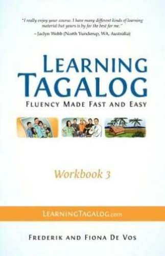 Learning tagalog fluency - -,
