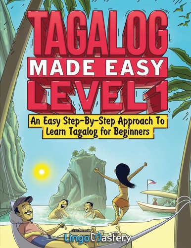 Tagalog made easy level an - tagalog,