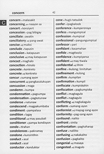 Tagalog edition word - to,
