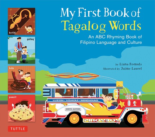 First book tagalog - my, of