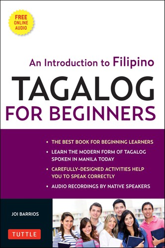Tagalog for beginners - tagalog, beginners: