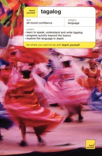 Teach yourself tagalog - teach,