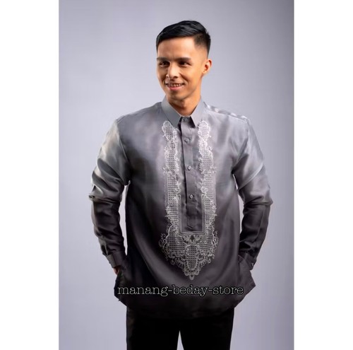 Barong tagalog for - for, piña