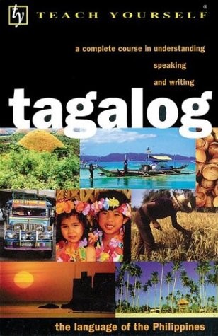 Teach yourself tagalog - teach, by