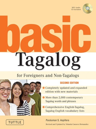 Basic tagalog for foreigners - basic,